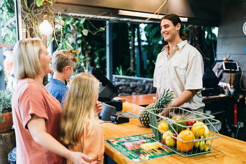 Tropical Fruit World Farm Full Tour - Restaurant Gold Coast 2