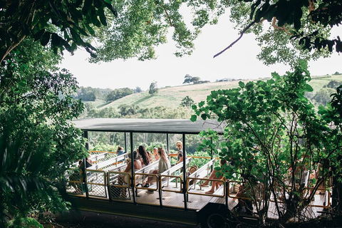 Tropical Fruit World Farm Full Tour - Restaurant Gold Coast 4