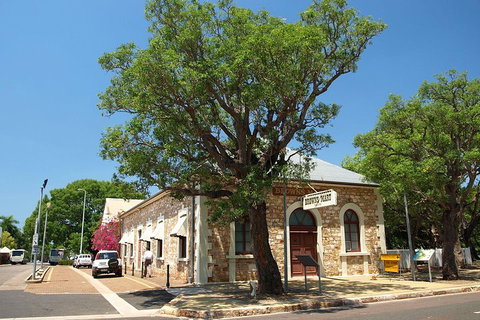 Delightful Darwin Self-Guided Audio Tour - Restaurant Gold Coast 0