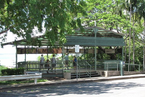 Delightful Darwin Self-Guided Audio Tour - Restaurant Gold Coast 1