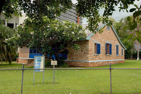 Delightful Darwin Self-Guided Audio Tour - Restaurant Gold Coast 2