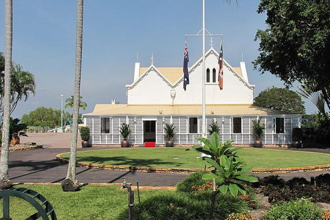 Delightful Darwin Self-Guided Audio Tour - Restaurant Gold Coast 4