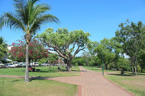 Delightful Darwin Self-Guided Audio Tour - Restaurant Gold Coast 5