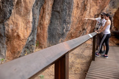 Chillagoe Caves And Outback Day Trip From Cairns - Restaurant Gold Coast 0