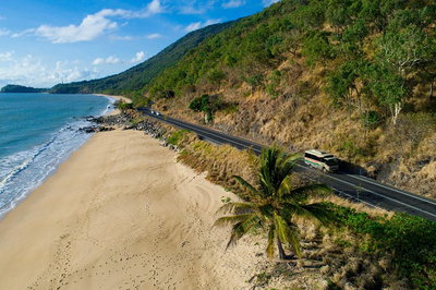 2 Day Daintree Rainforest Cape Tribulation and Outback Chillagoe Tour