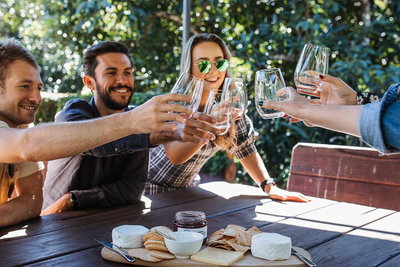 Full-day Wine-Tasting and Tamborine Mountain Tour with Lunch
