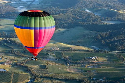 Yarra Valley Balloon Flight At Sunrise - Restaurant Gold Coast 0