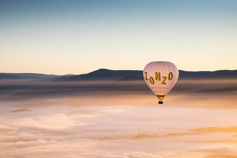 Yarra Valley Balloon Flight At Sunrise - Restaurant Gold Coast 3