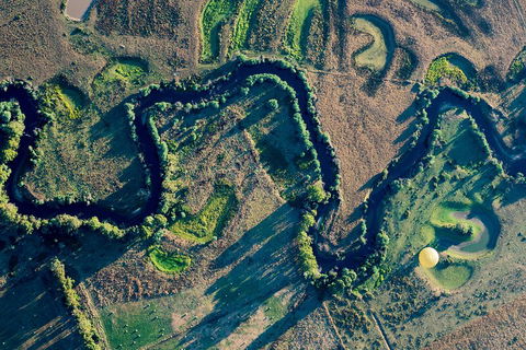 Yarra Valley Balloon Flight At Sunrise - Restaurant Gold Coast 4