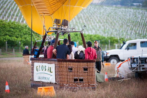 Yarra Valley Balloon Flight At Sunrise - Restaurant Gold Coast 5