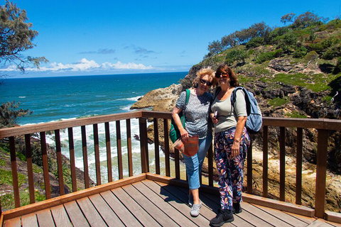North Stradbroke Island Private Tour With Pickup - Restaurant Gold Coast 1