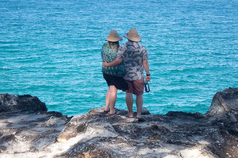 North Stradbroke Island Private Tour With Pickup - Restaurant Gold Coast 4