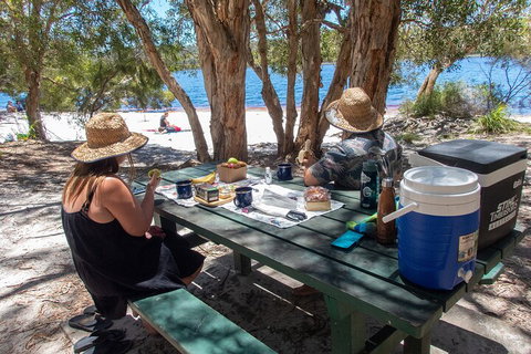North Stradbroke Island Private Tour With Pickup - Restaurant Gold Coast 5
