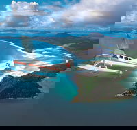 Panorama - Seaplane Tour - Restaurant Gold Coast