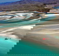 Whitsunday Islands 1-Hour Reef Scenic Helicopter Tour - Restaurant Gold Coast