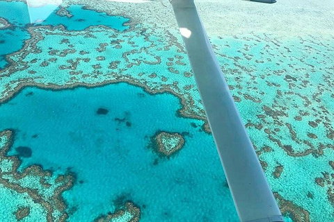 Whitsunday Islands 1-Hour Reef Scenic Helicopter Tour - Restaurant Gold Coast 3