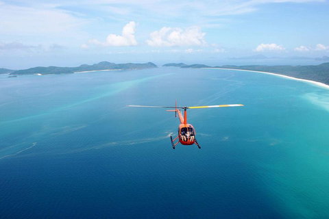 Whitsunday Islands 1-Hour Reef Scenic Helicopter Tour - Restaurant Gold Coast 4