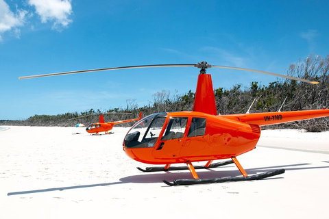 Whitsunday Islands 1-Hour Reef Scenic Helicopter Tour - Restaurant Gold Coast 5