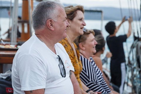 Fly & Sail Package (With Providence) - Restaurant Gold Coast 3