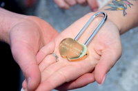 The Romance Package Bell Tower tour for 2 people plus personalised Love Lock, Perth