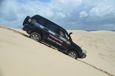 Port Stephens Bush, Beach And Sand Dune 4WD Passenger Tour - Restaurant Gold Coast 0