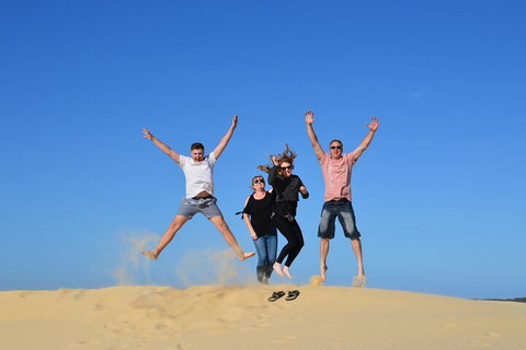 Port Stephens Bush, Beach And Sand Dune 4WD Passenger Tour - Restaurant Gold Coast 3