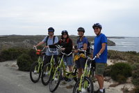 Perth Electric Bike Tours