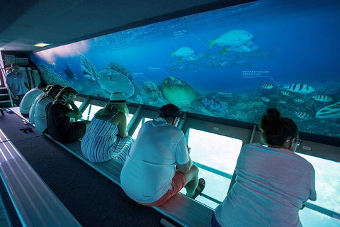 Great Barrier Reef Day Cruise To Reefworld - Restaurant Gold Coast 0