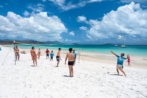 Whitehaven Beach And Hamilton Island Cruise - Restaurant Gold Coast 0