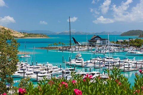 Whitehaven Beach And Hamilton Island Cruise - Restaurant Gold Coast 3