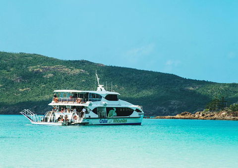 Whitehaven Beach And Hamilton Island Cruise - Restaurant Gold Coast 4