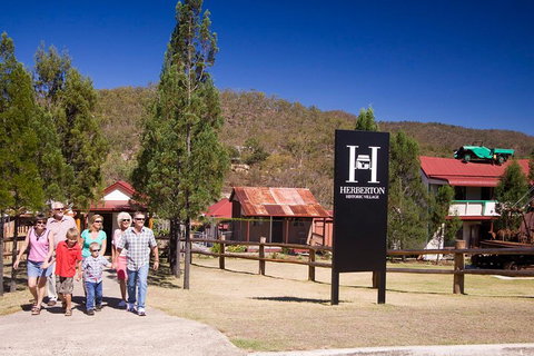 Historic Village Herberton And Tableland Tour - Restaurant Gold Coast 0