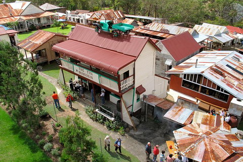 Historic Village Herberton And Tableland Tour - Restaurant Gold Coast 3