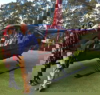 Helicopter Tour of Hunter Valley in New South Wales with Lunch - Restaurant Gold Coast
