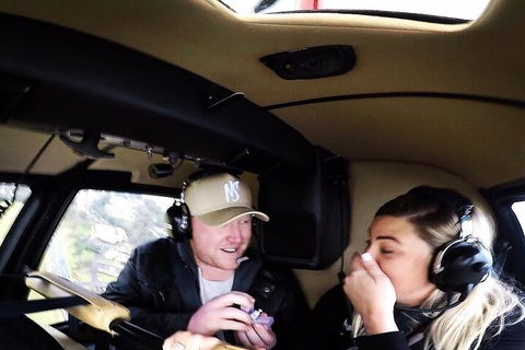 Helicopter Tour Of Hunter Valley In New South Wales With Lunch - Restaurant Gold Coast 2