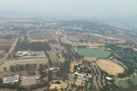 Helicopter Tour Of Hunter Valley In New South Wales With Lunch - Restaurant Gold Coast 3