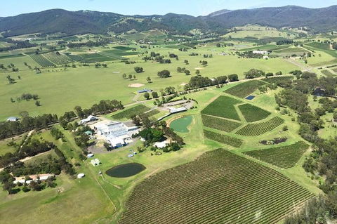 Helicopter Tour Of Hunter Valley In New South Wales With Lunch - Restaurant Gold Coast 4