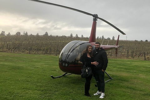 Helicopter Tour Of Hunter Valley In New South Wales With Lunch - Restaurant Gold Coast 5