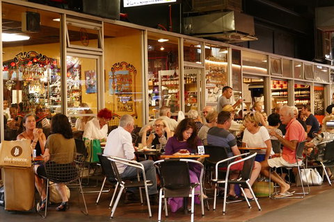 Small-Group Adelaide Central Market Early Breakfast Tour - Restaurant Gold Coast 2