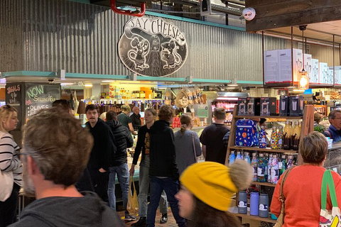 Small-Group Adelaide Central Market Early Breakfast Tour - Restaurant Gold Coast 3