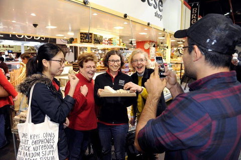 Small-Group Adelaide Central Market Early Breakfast Tour - Restaurant Gold Coast 5