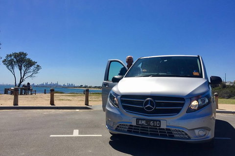 Private Full Day Melbourne City Tour With Local Guide - Restaurant Gold Coast 3