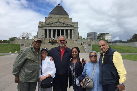 Private Full Day Melbourne City Tour With Local Guide - Restaurant Gold Coast 5