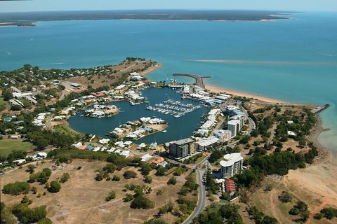 Darwin Shore Excursion: Hop-on Hop-off Bus Tour - Restaurant Gold Coast 4