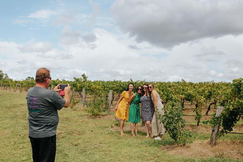 Central Pokolbin, Hunter Valley Hop-On And Hop-Off Bus - Restaurant Gold Coast 1