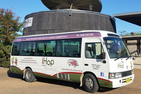 Central Pokolbin, Hunter Valley Hop-On And Hop-Off Bus - Restaurant Gold Coast 3