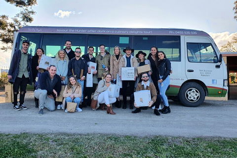 Central Pokolbin, Hunter Valley Hop-On And Hop-Off Bus - Restaurant Gold Coast 5