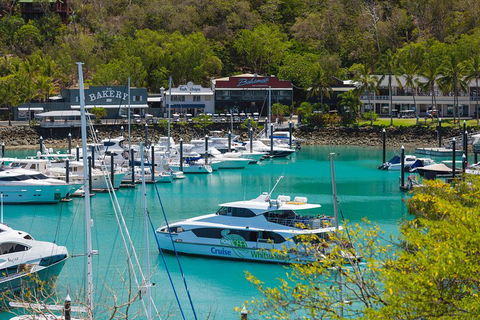 Whitsunday Islands Hopper Pass - Restaurant Gold Coast 0