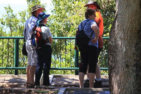 Darwin Walking Tour: World War II Reflections - Restaurant Gold Coast 1