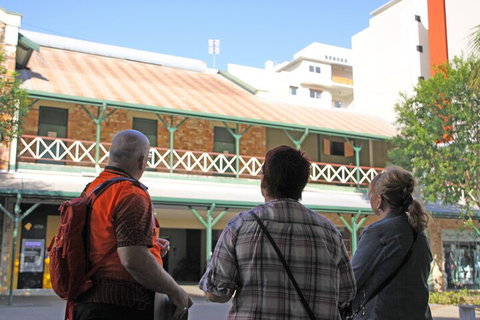 Darwin Walking Tour: World War II Reflections - Restaurant Gold Coast 2